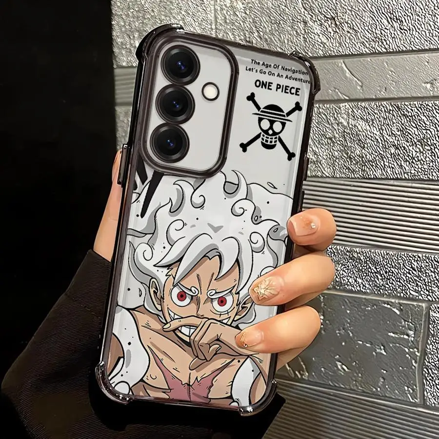 

Soft Phone Cover Case for Samsung Galaxy A33 A24 A15 A25 A13 A35 A36 A16 A26 A52 A55 A21s Hot Selling Cartoon Character Patterns