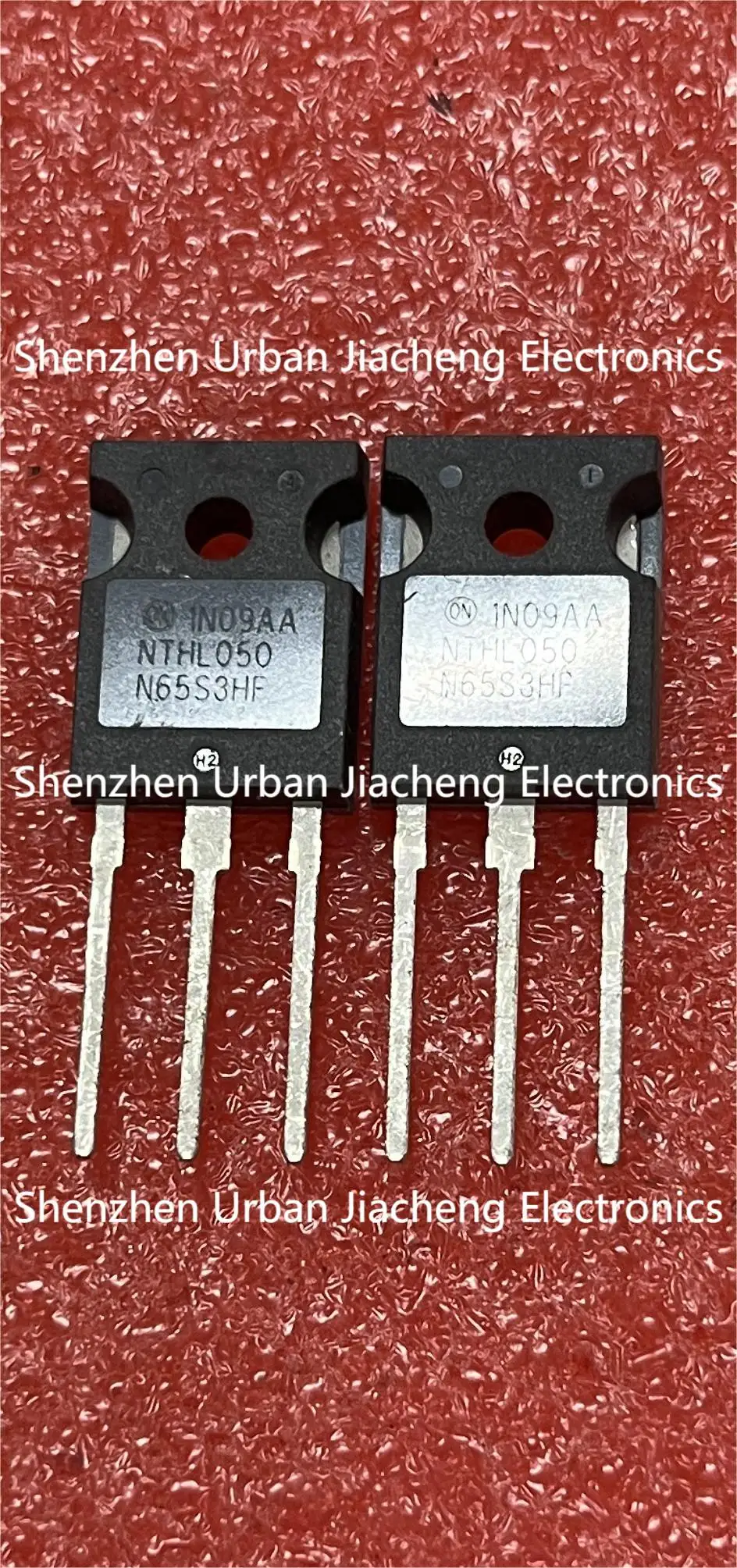 

5 шт./лот, импортный новый оригинальный NTHL050N65S3HF TO247 IGBT транзистор, быстрая доставка