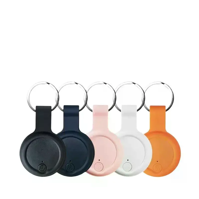 GPS Smart Tracker Tag Bluetooth Locator Anti-Lost Device Mobile Keys Pet Elderly Kids Finder Work Portable TwoWay Alarm