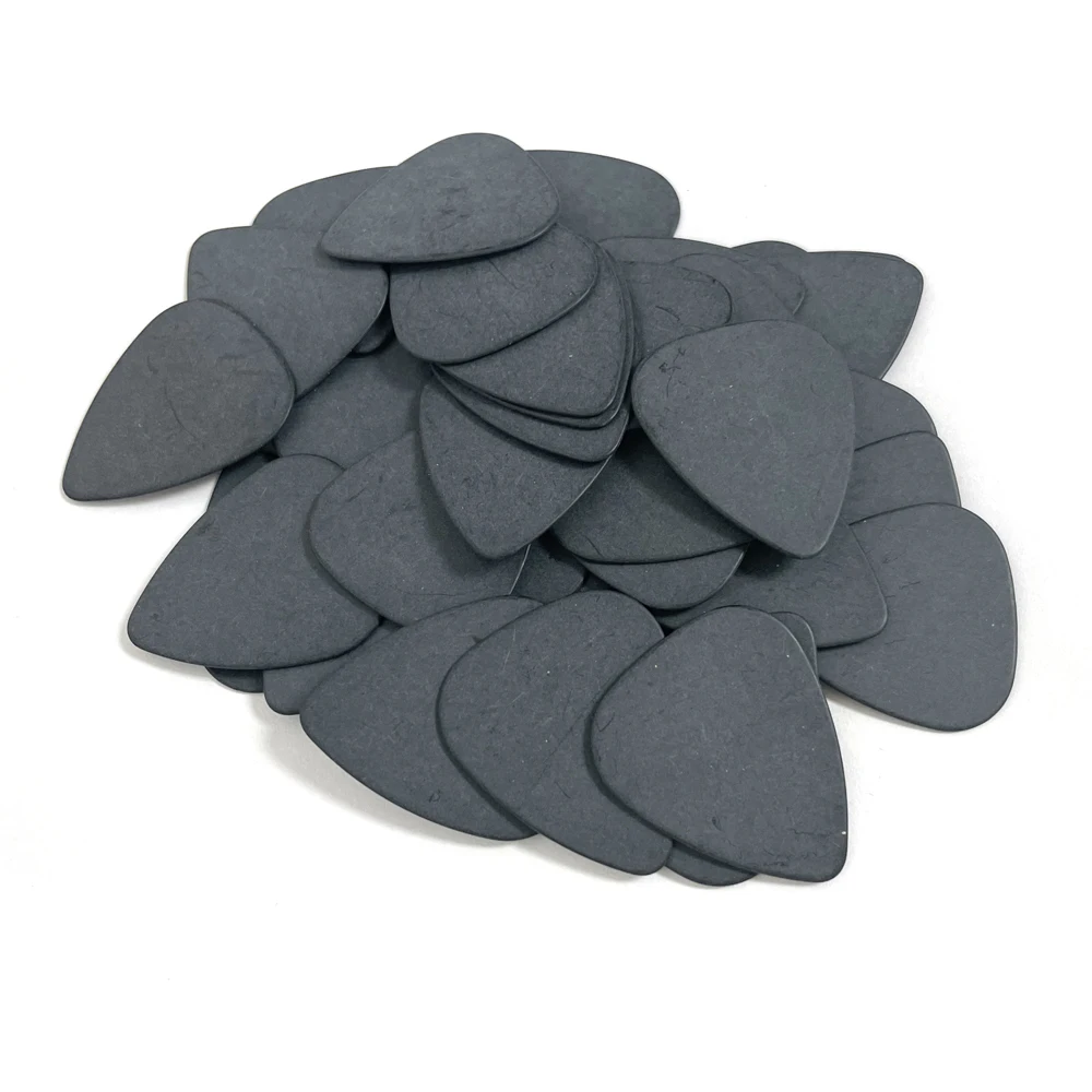 Lots of 100pcs Gauge 0.71mm Delrin Guitar Picks Plectrums Assorted Colors