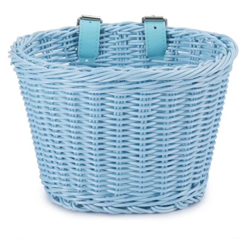 AliExpress APWIKOGER Bicycle Front Basket Adjustable Front Handlebar Bicycle Basket Waterproof Traditional Bicycle Basket Gift for Colleagues Friends