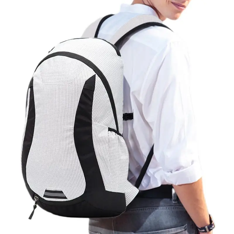 Lightweight Backpack For Travel Big Capacity Workout Bag Waterproof Camping Backpack For Men Women Lightweight Hiking Daypack