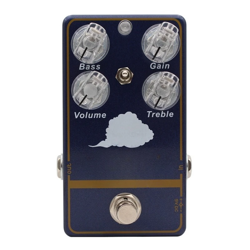 

CLOUD DRIVE classic clean overload, low power consumption, efficient isolation, lightning protection