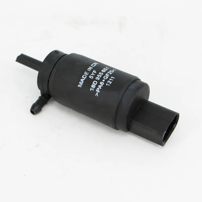 

1Pcs For Volkswagen New Jetta/Santana /Lavida/Passat B5 Wiper Spray Motor Automobiles Parts Accessories Car Stuff Auto