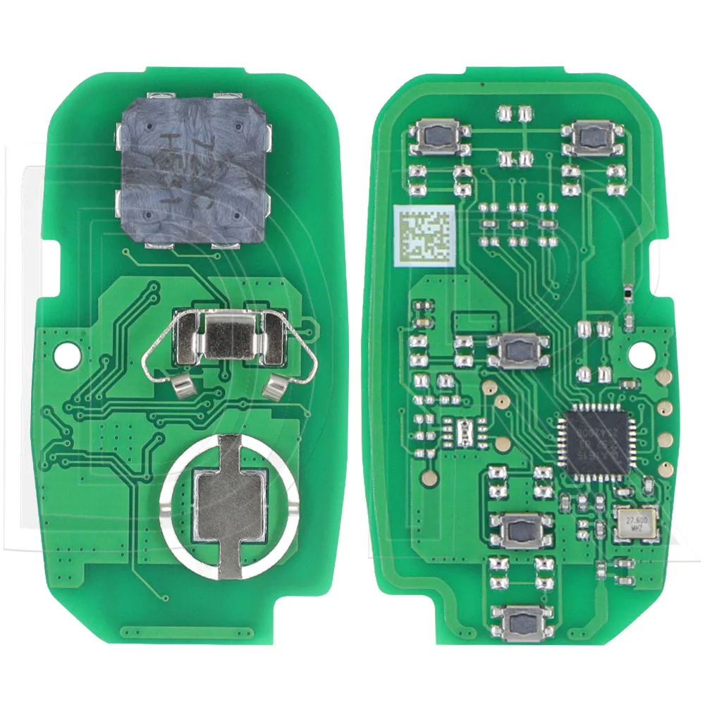 Great ID46 Chip HYQ4AA/AS 315MHz HYQ4EA/ES 433MHz Proximity Car Remote Key For Buick Regal Enclave Lacrosse Encore GX Envision