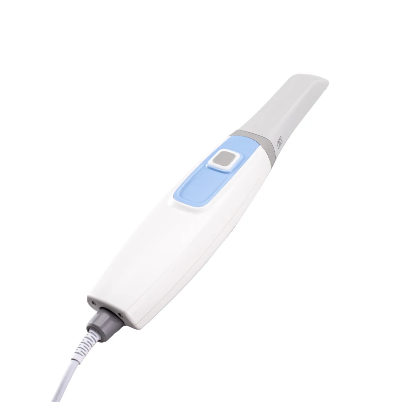 Dent al equipment 3D intraoral scanner with software real color / Dent al intra oral scanner for digital imaging system