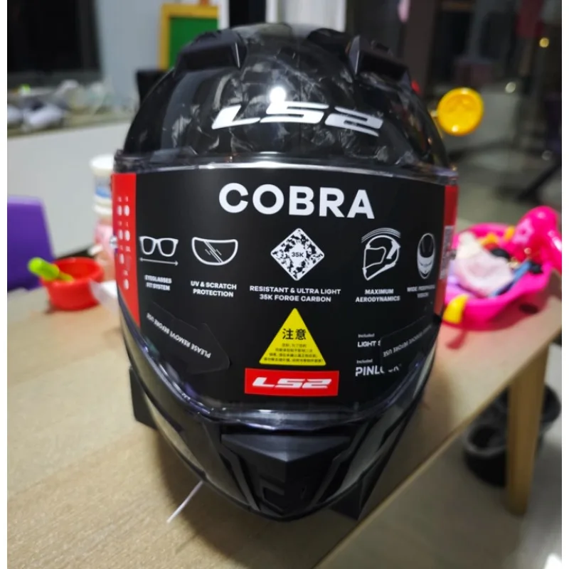 Motorcycle Helmet Visor for LS2 FF815 COBRA Helmets Lens Windshield Shield Glasses Visera Casco Moto Accessories