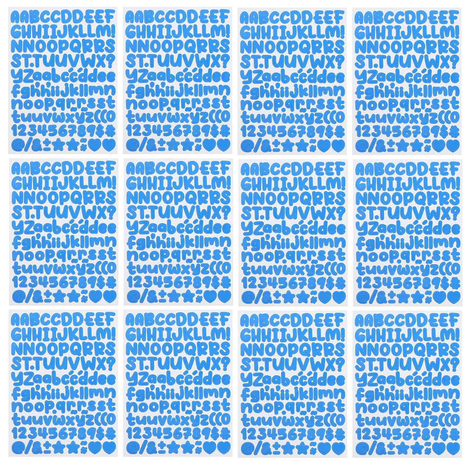 

20 шт. наклейки с буквами алфавита, маленькие мини-наклейки с буквами для скрапбукинга, самоклеящиеся поделки, почтовый ящик, офисное окно