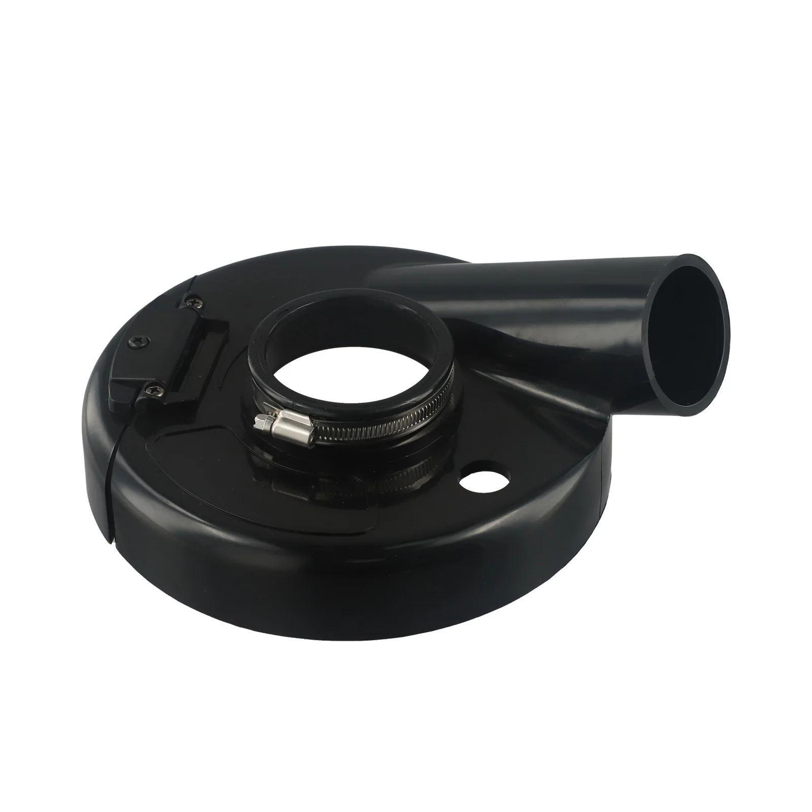 

Practical For Cement Polishing Angle Grinder Dust Cover Dust Shroud For Grinder Introduce Dust Into Suction Port