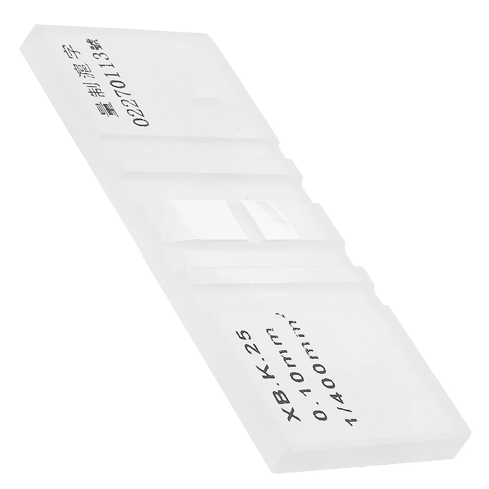 

1 pc Cell Counting Board Plastic Blood Counting Chamber For Lab Use Hemocytometer Board Labs Cell Analysis Teaching Equipment