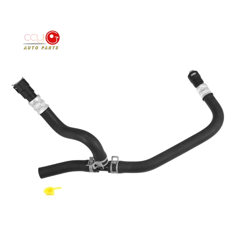 OEM 25862088 20765678 Inlet/Outlet Heater Hose Pipe For GMC Acadia & Buick Enclave & Chevrolet Traverse & Saturn Outlook 3.6L V6