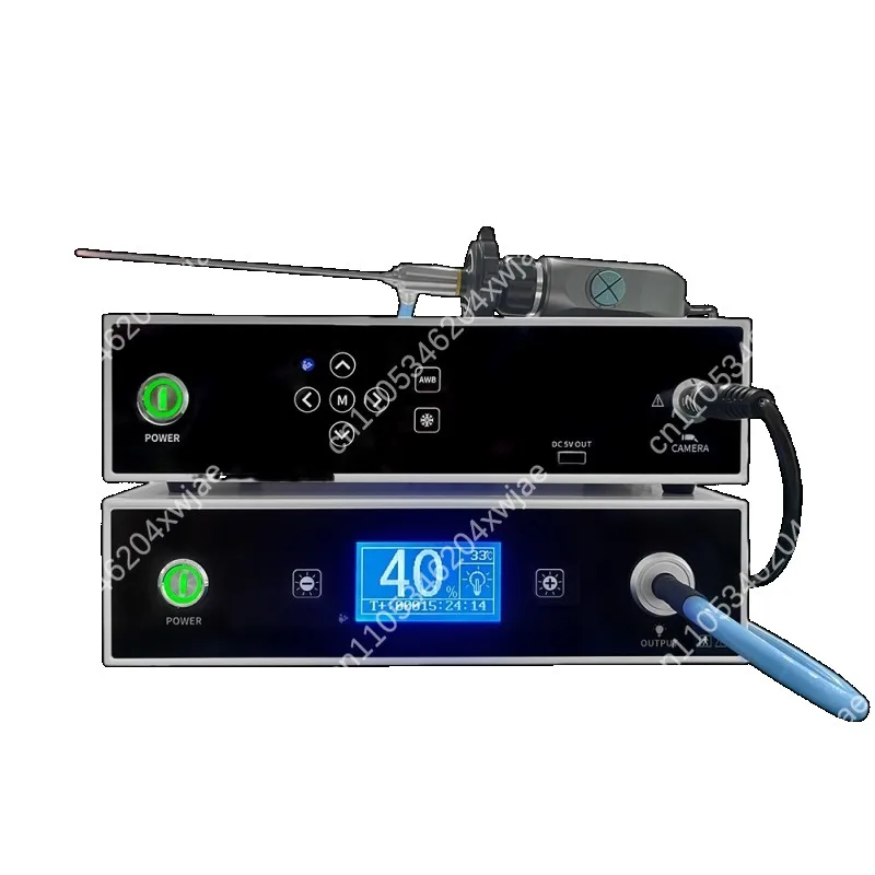 HD Visual Endoscope Camera Ear Nose Throat Detector Commercial Otoscope Nasal Endoscope For Pet Human Inspection Device