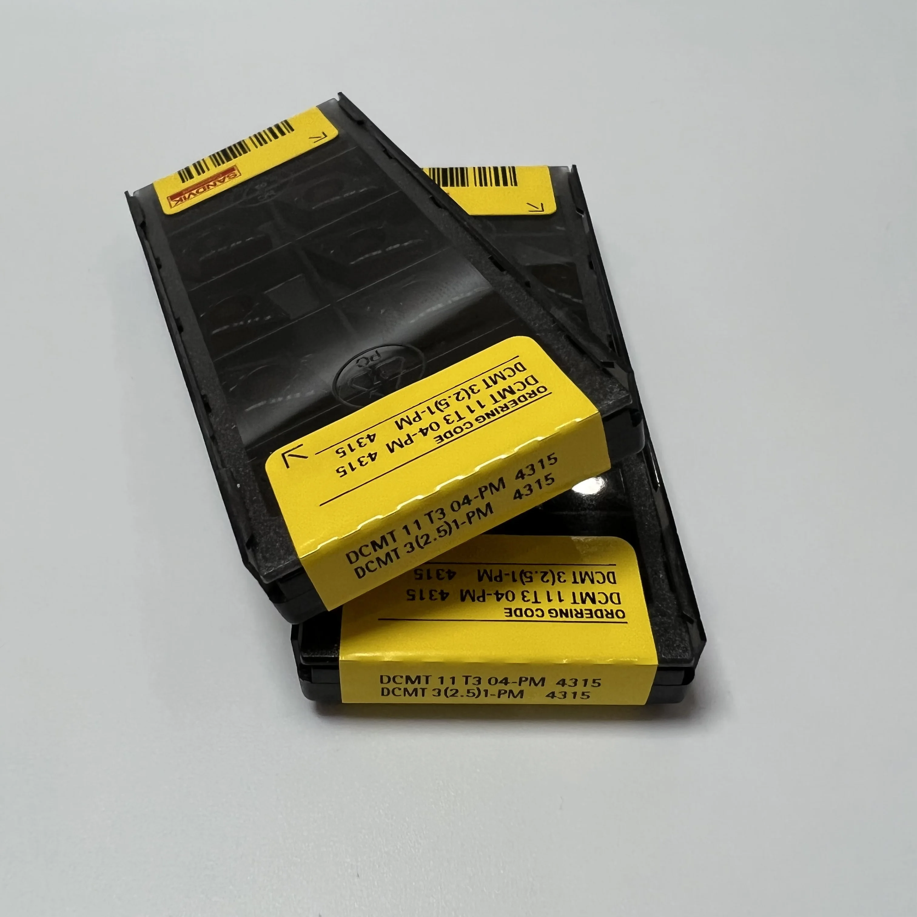 

DCMT11T304-PM 4315 CNC