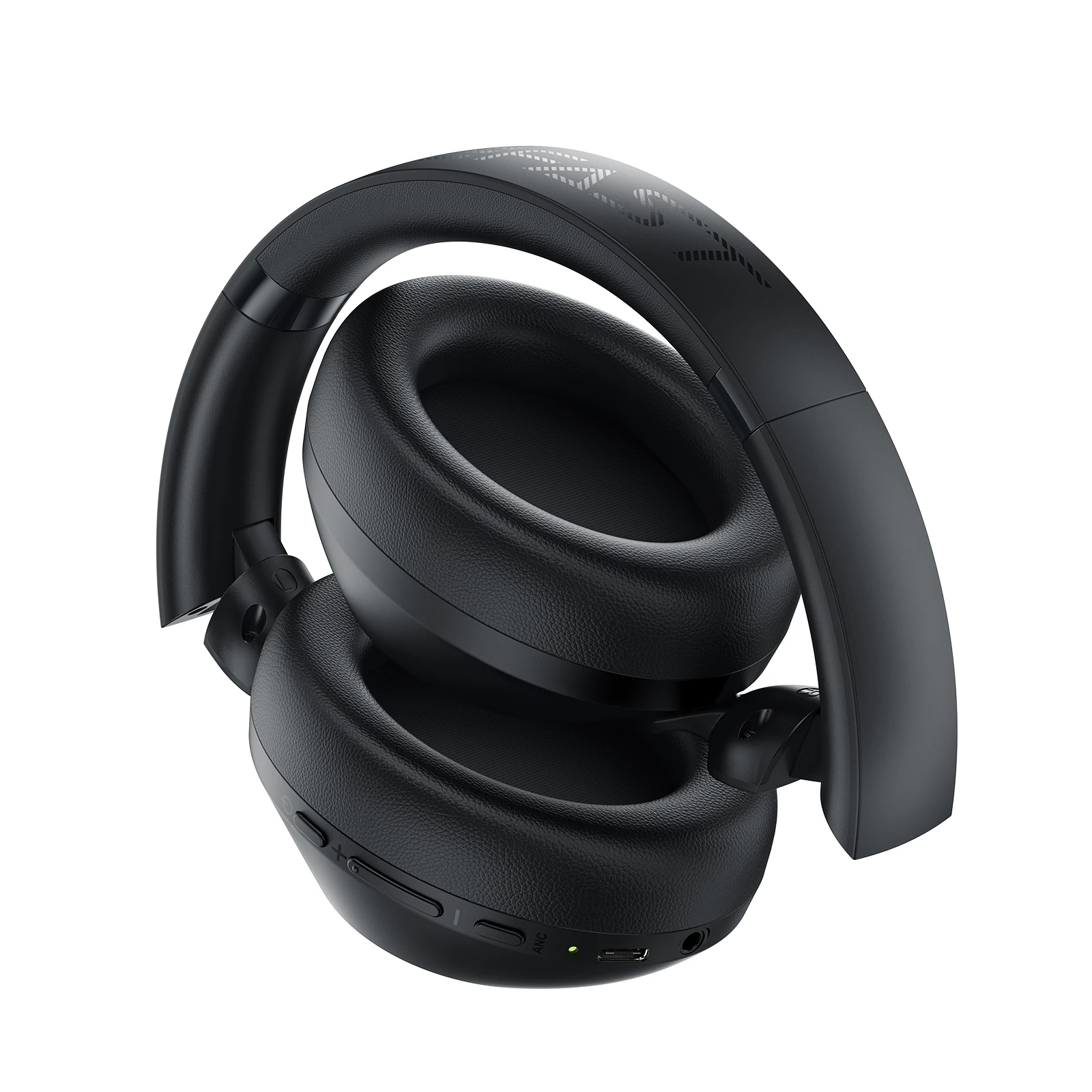 ACEFAST Original H3 30dB ANC Noise Reduction Wireless Bluetooth Headphones HiFi Stereo Music Sport Foldable Headset with HD Mic