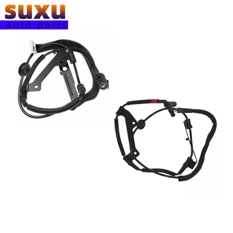 

OEM 95680-2B000 95681-2B000 2 шт. автомобильные детали ABS датчик скорости колеса для Hyundai Santa Fe 2010-2012