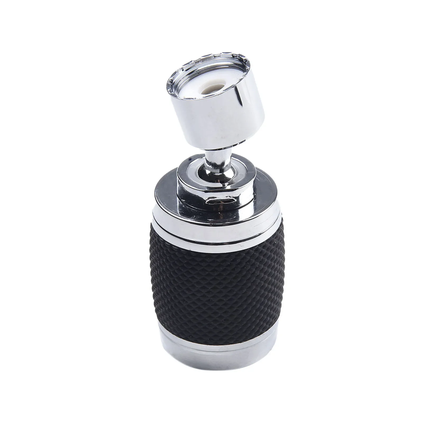 ทนทานยี่ห้อใหม่กรองก๊อกน้ําก๊อกน้ํา 3 โหมด 360 องศา 90*38*24 มม.ปรับได้สําหรับห้องครัวหัวหมุน