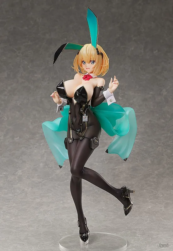 FREEing Costume Project 1/4 Sofia F. Shirin Bunny Ver. | Genuine Restored Figure 18+ Action Figures Toy