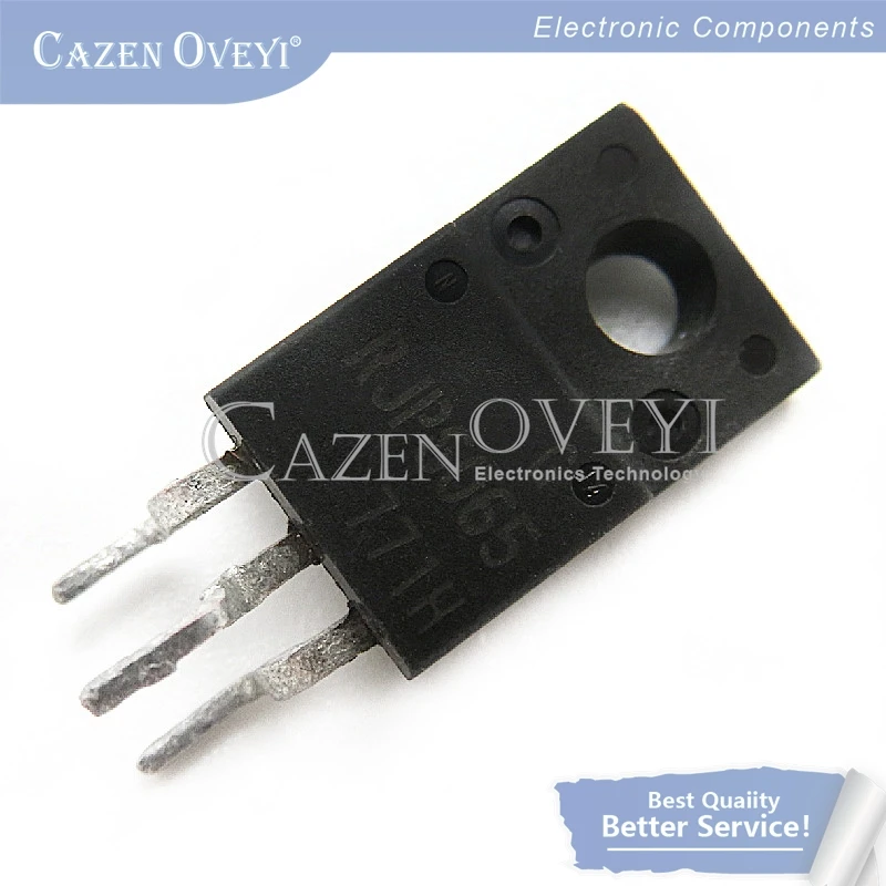 5pcs/lot FQPF6N90C FQPF6N90 RJP6065 6065 TK6A60D TK6A60 R6020ANX R6020 TO-220F