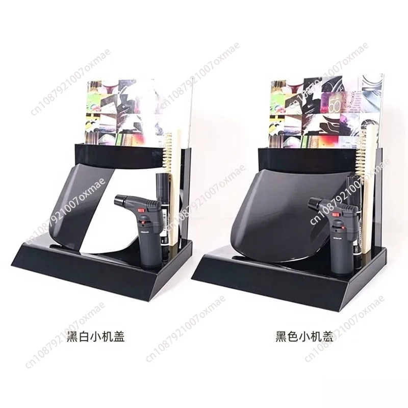 Automobile Transparent Film Thermal Repair Test Bench Cover Metal Model Car Clothes Anti-scratch and Anti-fouling