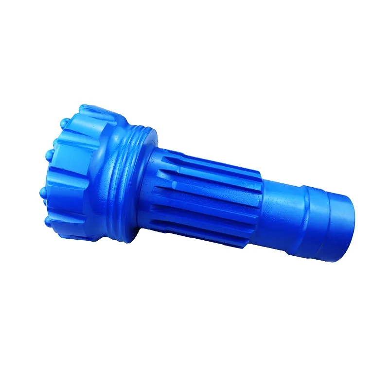 

235mm QL80A Hammer Drill Bit Dth Coal Mine Drill Water Rock Hammer Drill Bits