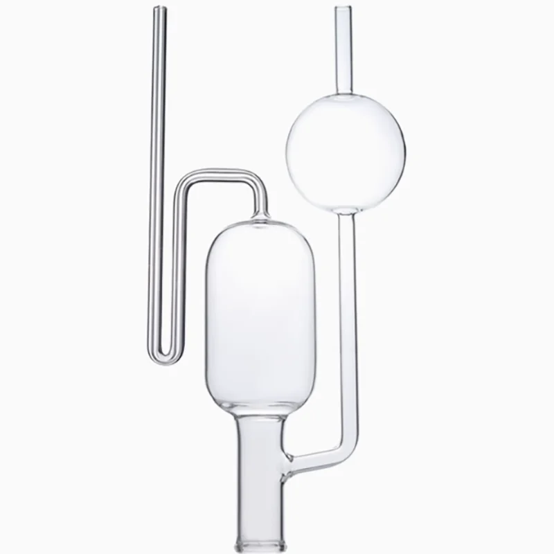 1915 solid absorber Hampo pure oxygen analyzer with glue plug oxygen purity measurer