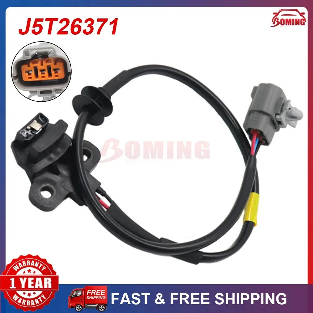 J5T26371 Car New Crankshaft Position Sensor For Ford Ranger 2.5T Mazda PICK UP B2500 1998-2006 1460775 XM346C315AB XM34-6C315-AB