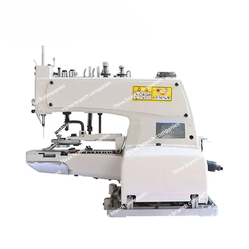 New Industrial HK373 High Speed Direct Drive Button Attaching Sewing Machine  Industrial Sewing Machines