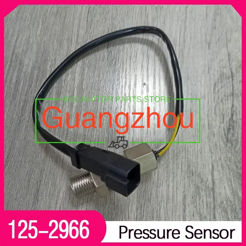 

for CATTERPILLAR 1252966 125-2966 Revolution Speed Sensor Excavator Parts E320 Higher Quality Engine Accessories New