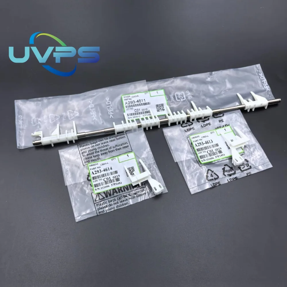 5X A293-4611/4613/4614 Duplex Einheit ADU Inverter Gate für Ricoh 1060 1065 1075 2051 2060 2075 6000 7000 8000 6001 7001 8001 9001 – Detail 1