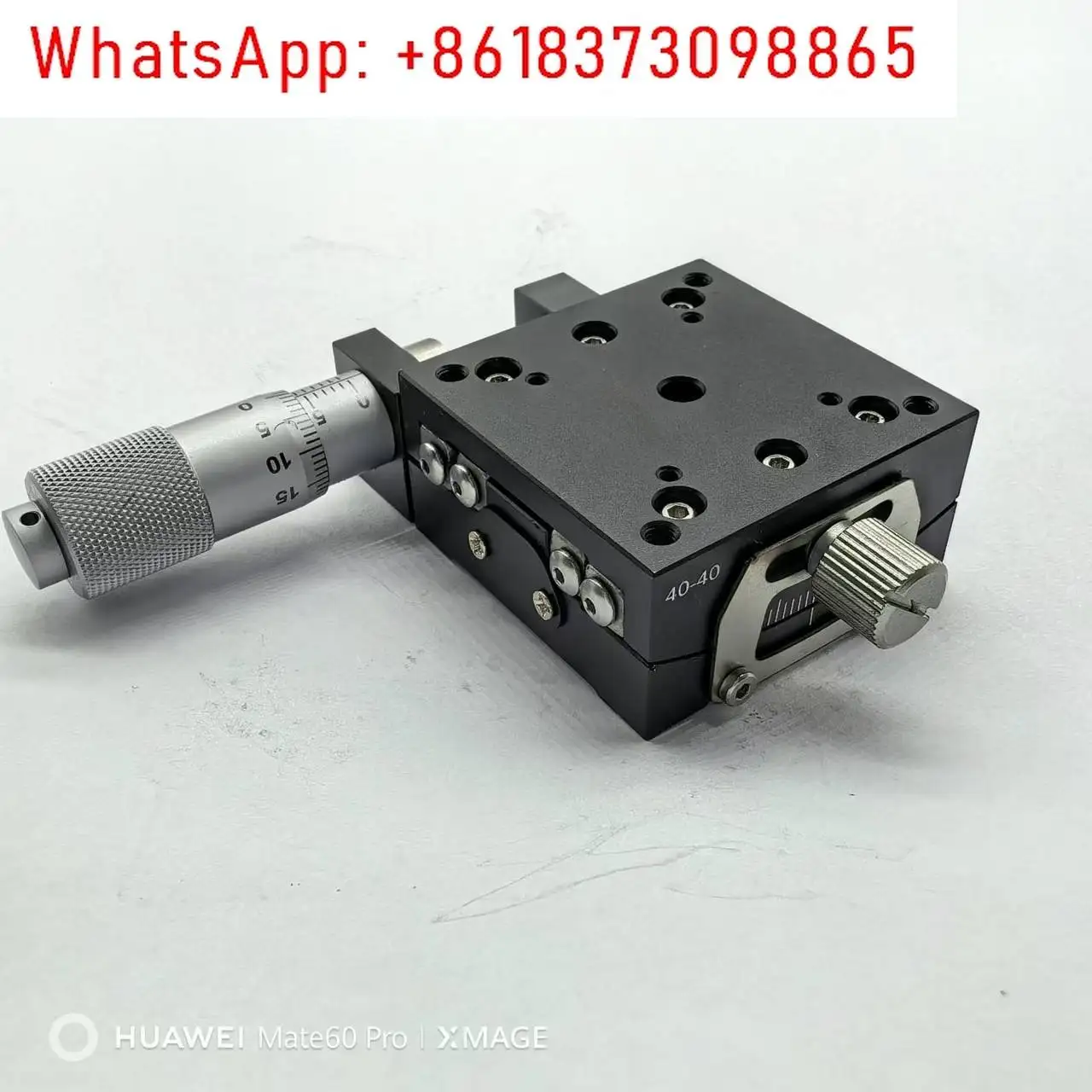 

Стол для ручного измерения угла GFG60-60 60-80 Дуговый раздвижной стол Платформа оптической точной регулировки