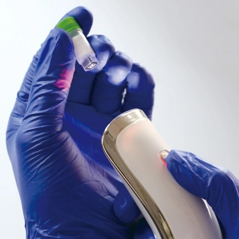 Der CKS-1301-Scanner ist für Biobanks konzipiert