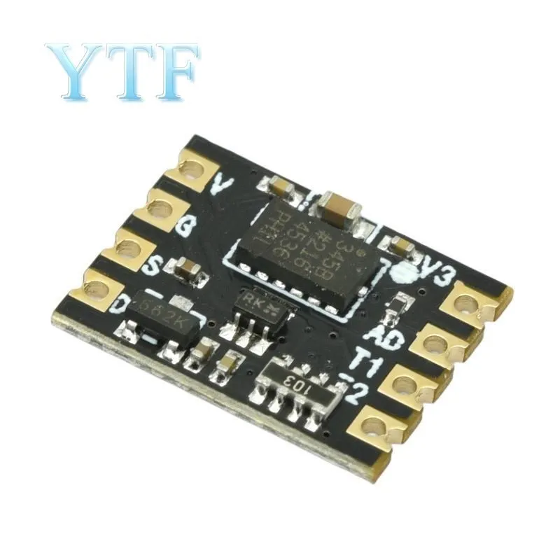 

ADXL345 Module Digital 3-axis Gravity Acceleration Tilt Module IC2 Communication