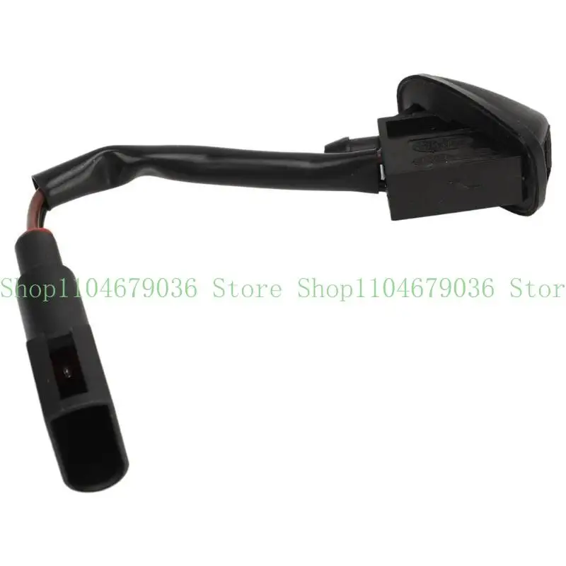 

652F Anti Clog Adjustable Front Windshield Washer Nozzle 1708797 BM5117666BB BM5117666BA BM5117666DA Enhances Driving Safety