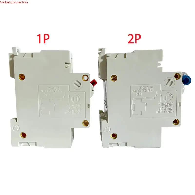 DC Circuit Breaker 1P 2P 80A 100A 125A 150A  200A 250A 12/24/36/48/60/72/120V Solar Cells RV Battery Automatic Safety Switch