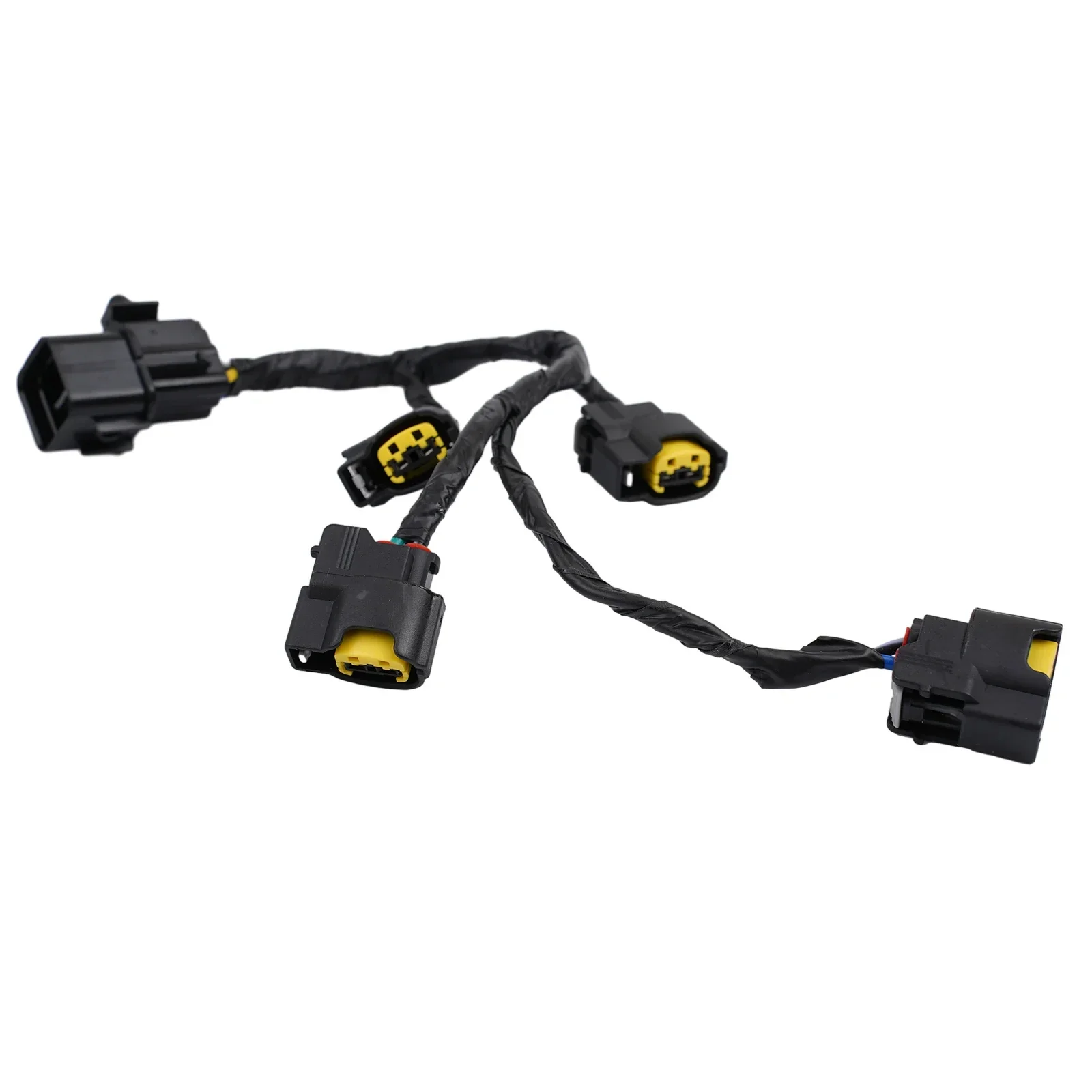 

Кабель и вилка удлинителя жгута проводов катушки зажигания автомобиля 273502 B000 # Для Kia-- Soul-12-24 1.6L Для Hyundai- Veloster-12-14 1.6L