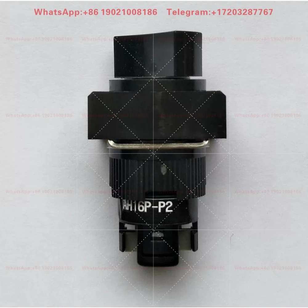 Push button rotary switch AH16P-P2 AH16P-P2BX