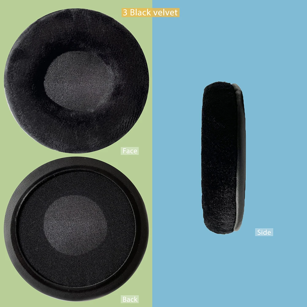 New Replacement Ear Pads For Bluedio T5 T4 T4S Earphone Memory Foam Earpads Headphone Earmuffs
