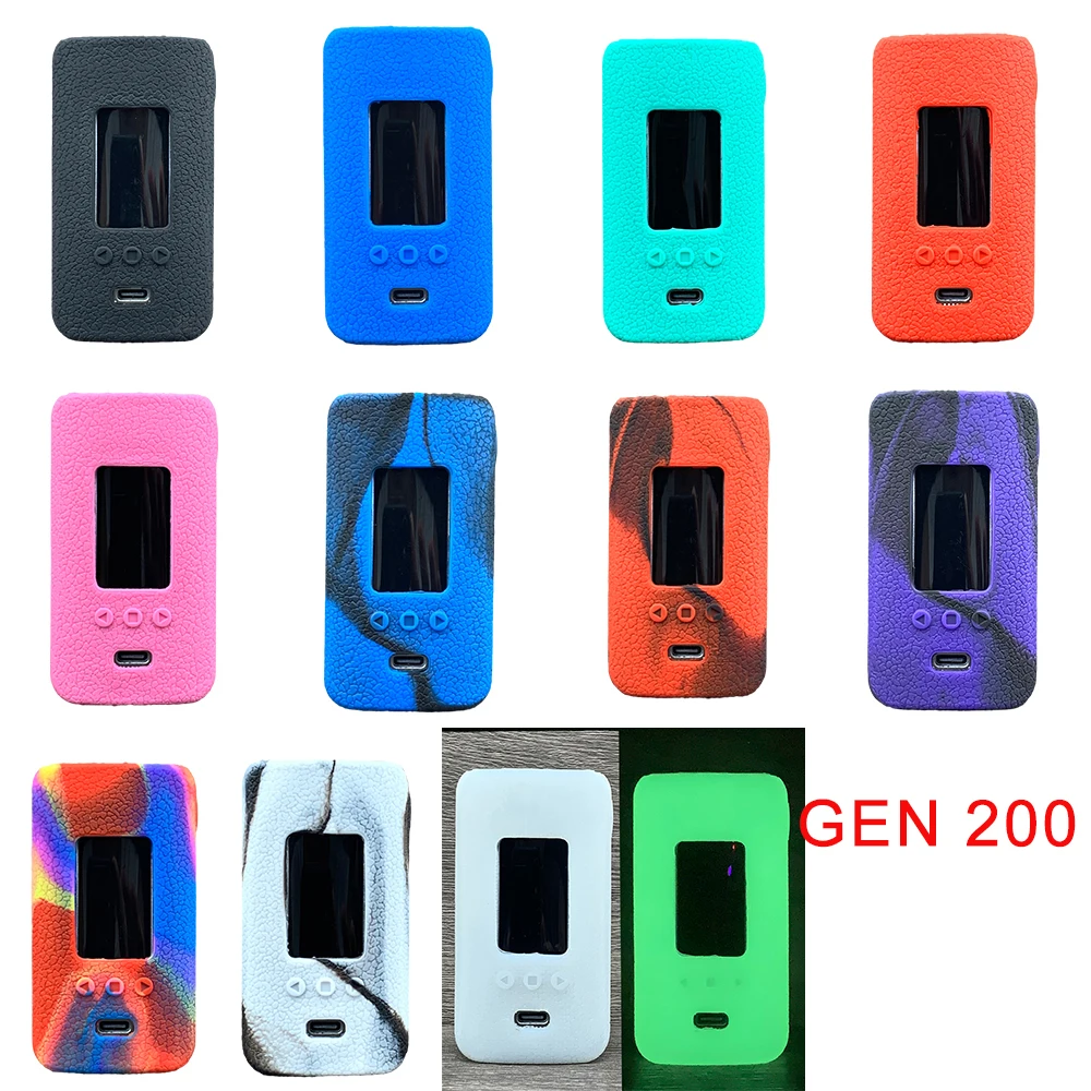Mod Sleeve Wrap - [Hanya casing] casing tekstur silikon pelindung