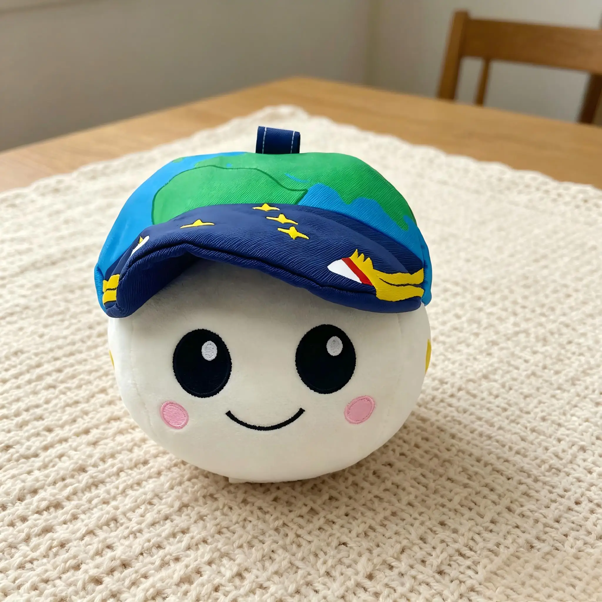 

10cm New Rise Plush Artemis 2 Cute Soft Stuffed Anime Doll, Cartoon Plush Toy, Kids Birthday & Christmas Gift