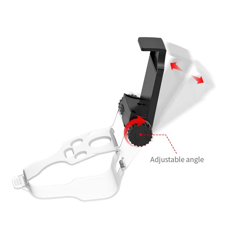 حامل هاتف محمول لمايكروسوفت إكس بوكس سلسلة S/X وحدة تحكم لاسلكية كليب لعبة اكسسوارات قابل للتعديل جبل دعامة حامل