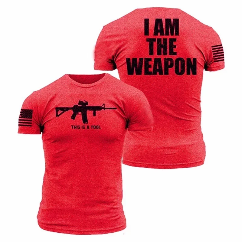 

Новая европейская и американская мужская футболка со свободным и повседневным стилем, тренировочный костюм в военном камуфляже, мужская футболка с 3D принтом