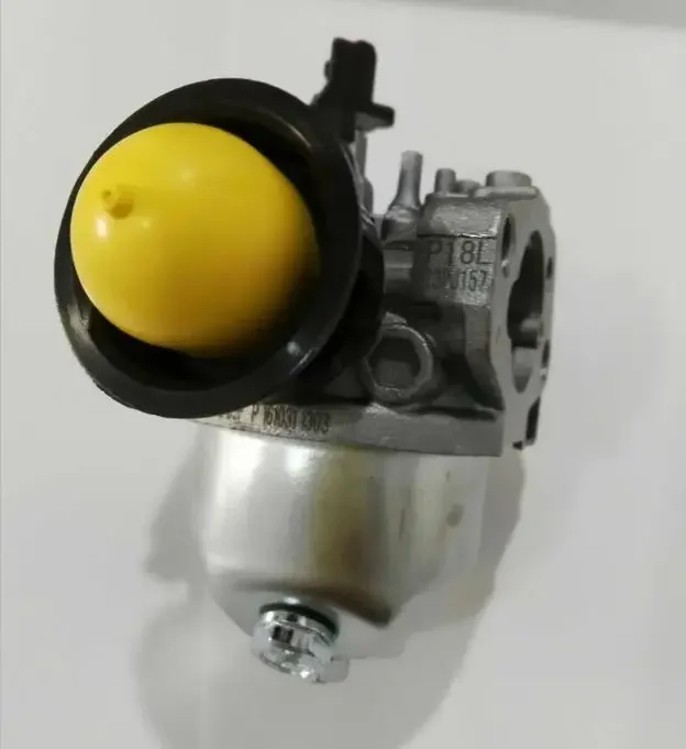 

1P65F CARBURETOR 1P64F 1P68F 1P70F 196CC VERTICAL SHAFT T375 T475 T675 SNOWER SWEEPER MOWER WORLD B&S DUCAR CARBURETTOR CARB