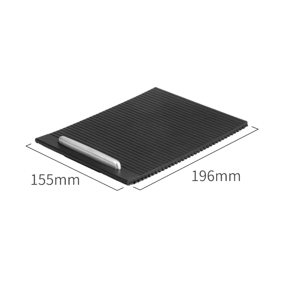 Portavasos de agua con Control Central, soporte adecuado para Magotan CC 1 piezas, 3CD857503