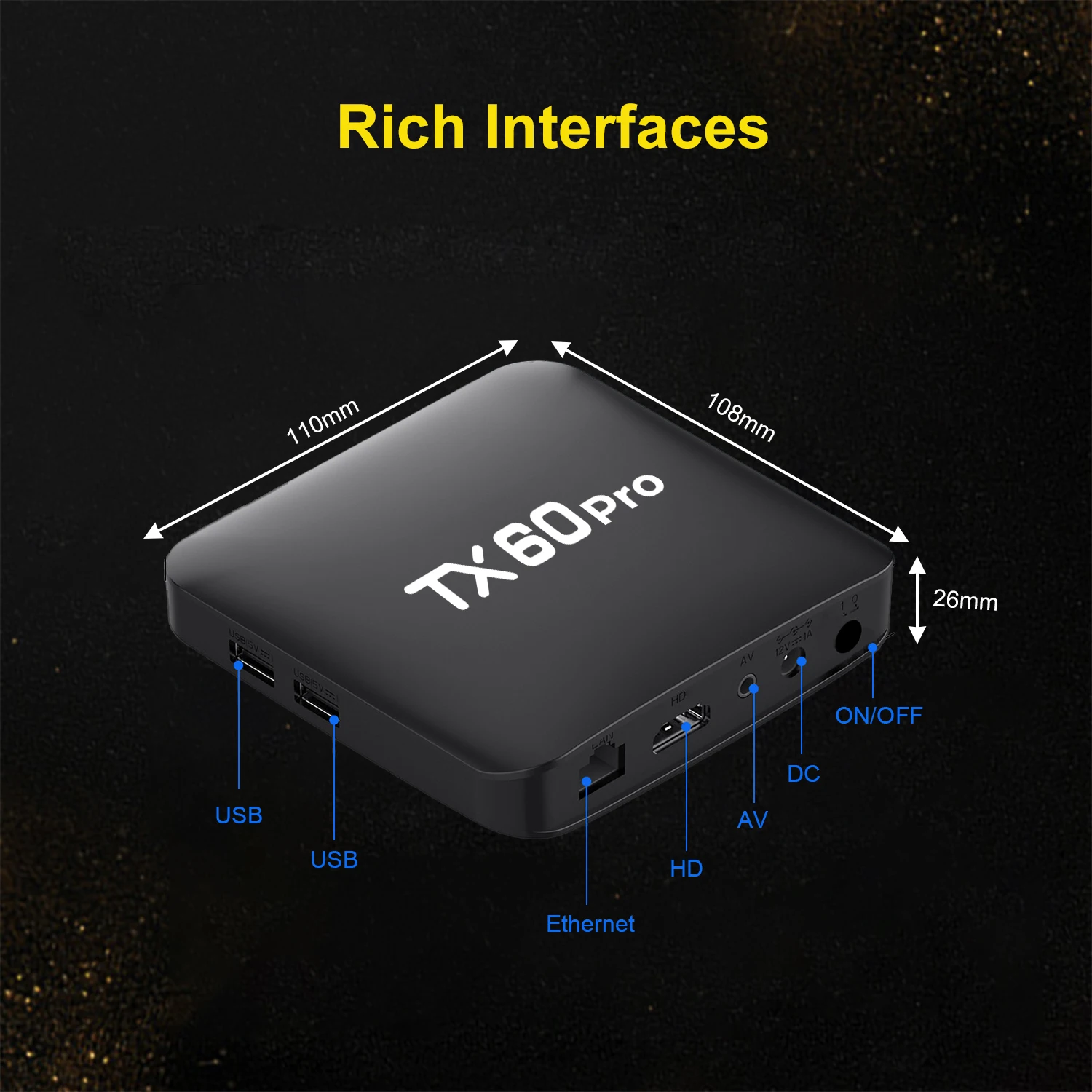 กล่องทีวี Velec Android 16 รุ่ - Home Cinema Media Player บทวิจารณ์และราคา