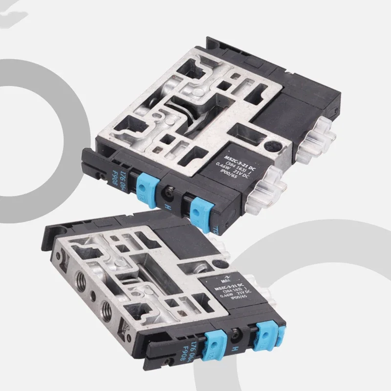 Festo original Air Solenoid Valve Festo-Type CPV10-M1H-2X3-GLS-M7 161416/-OLS-M7 161417  176064 161361