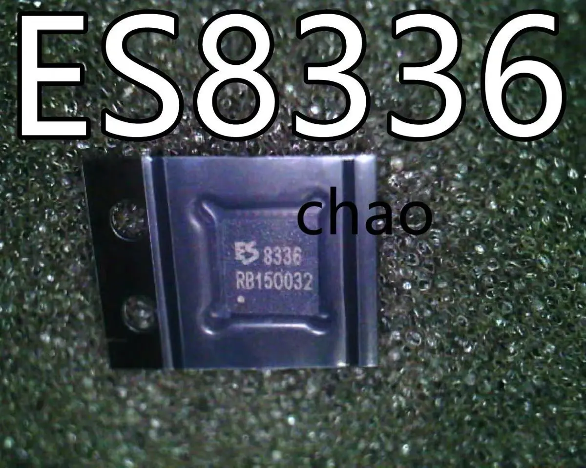

10 шт./ES8336 8336 QFN