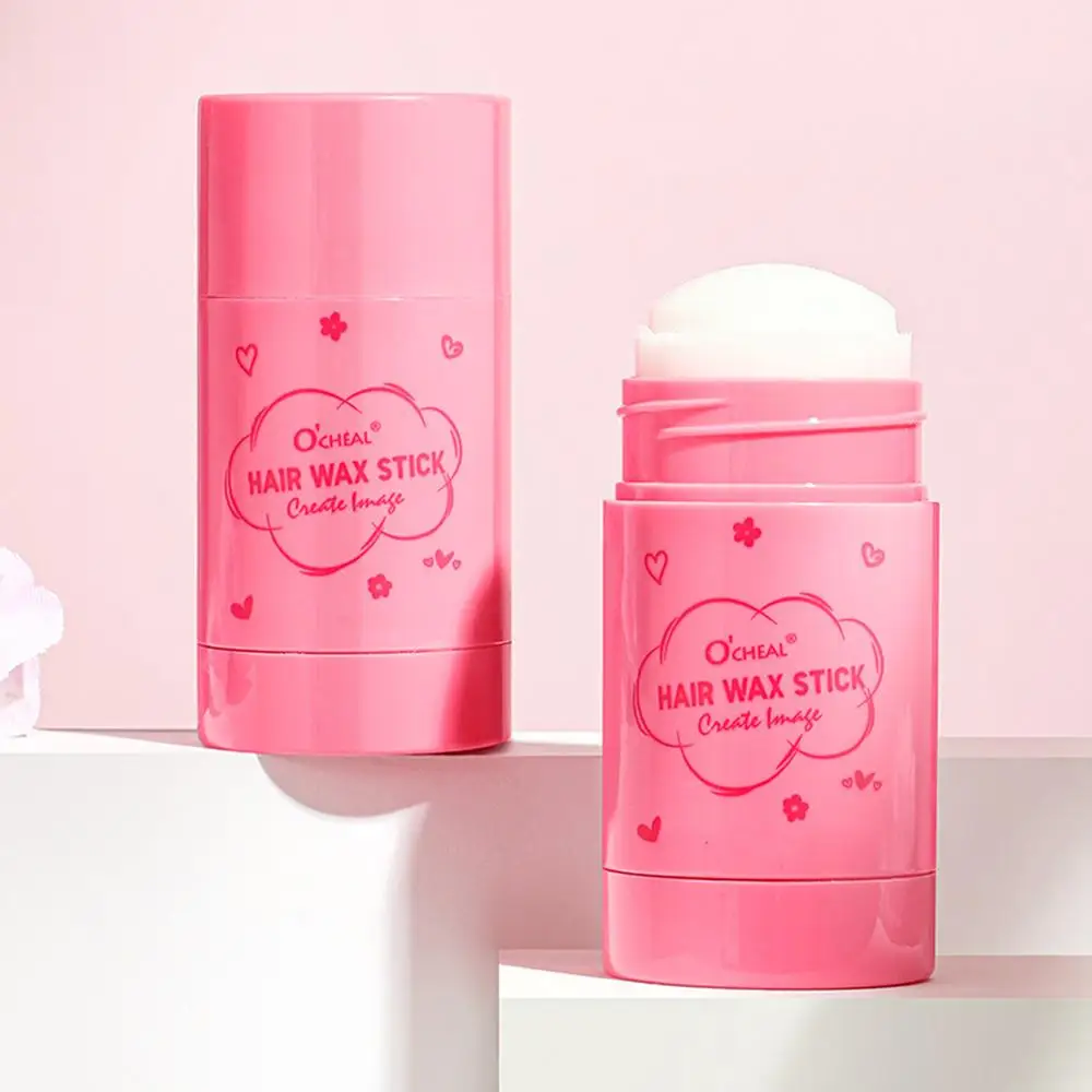 

Hair Wax Stick Wax Stick For Hair Wigs Slick Stick Hair Pomade Stick Non-greasy Styling Wax Shape Holder Wax Stick Z9X8