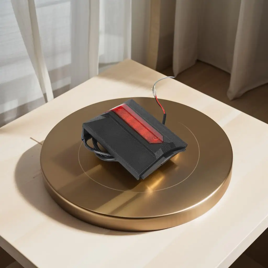 

Левый или правый боковой светильник для электрического скутера KuKirin G2 PRO, лампа для ночной езды, запасные части, аксессуары для электрического скутера