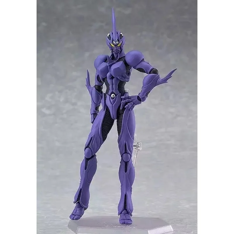 Bio Booster Armor Guyver GUYVER 1 Anime Figure FIGMA 231 EX-036 Movable Figurine Collection Statue Model Children Toys Gifts