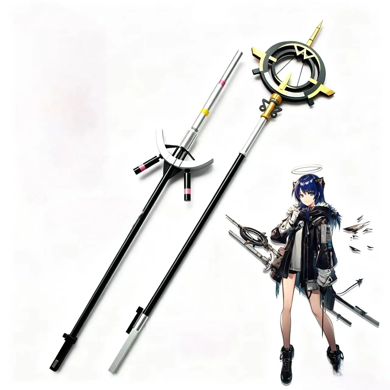 Sf313f8a51762489b918dcdb54e5e8100O - Arknights Merch